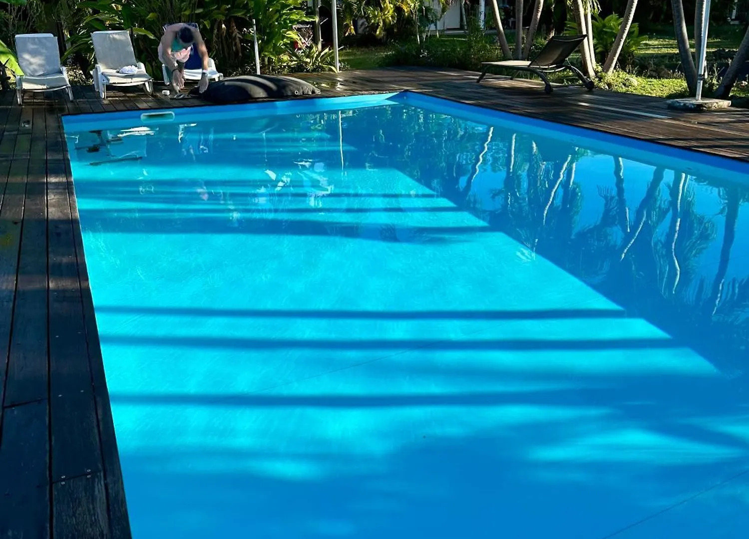 Domaine De Grande Terre Bed & Breakfast Saint-Francois