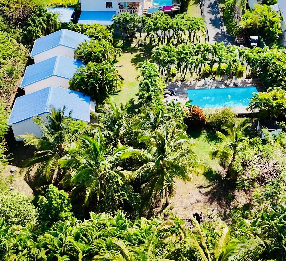 Domaine De Grande Terre Bed & Breakfast Saint-Francois  0*, Saint-Francois (Grande-Terre) Guadeloupe