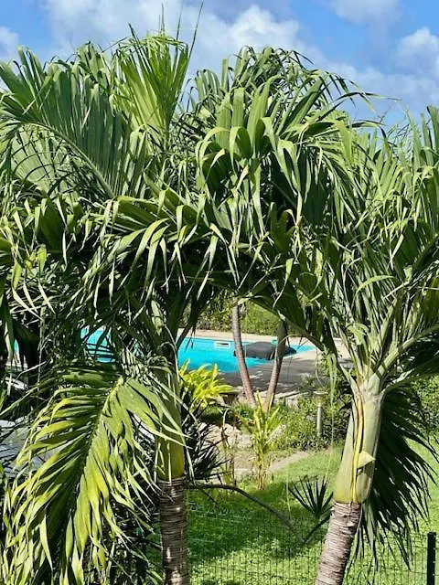 Bed and Breakfast Domaine De Grande Terre Saint-Francois  0*, Saint-Francois (Grande-Terre)