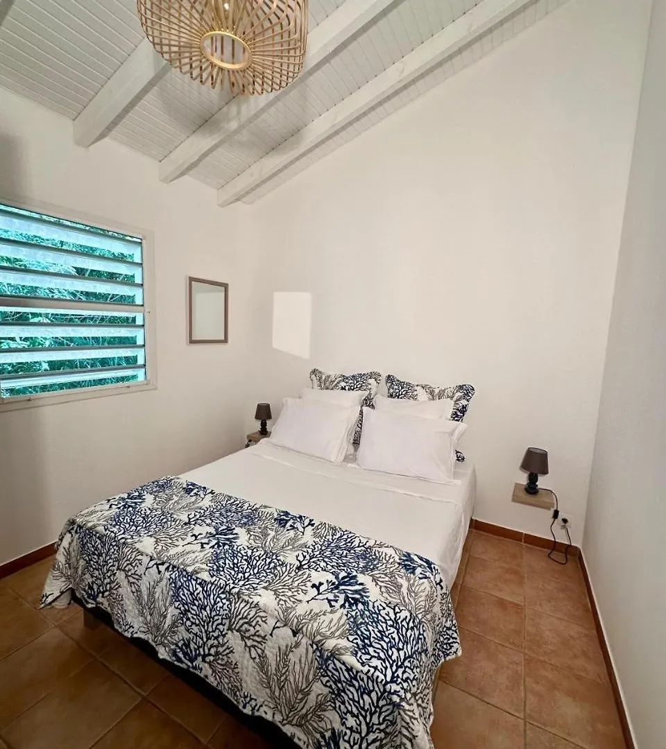 Bed and Breakfast Domaine De Grande Terre Saint-Francois  0*, Saint-Francois (Grande-Terre) Gwadelupa